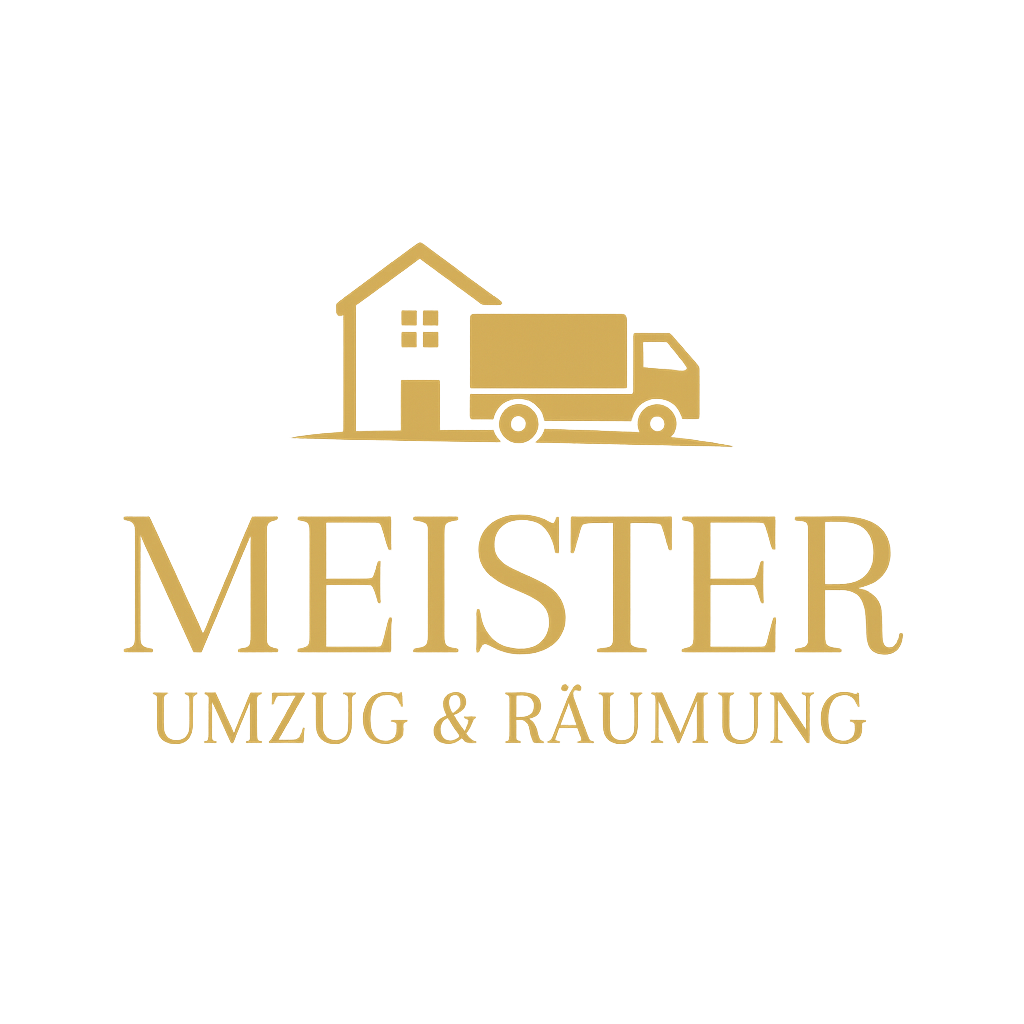 Meister Umzug & Räumung Logo